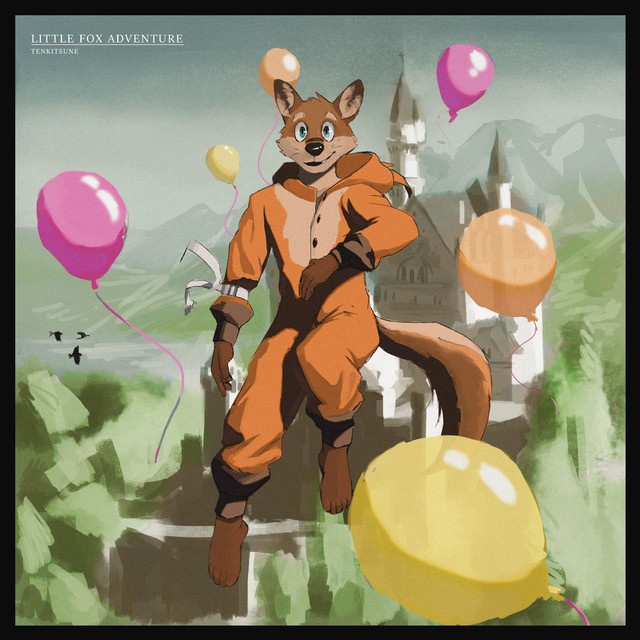 Little Fox Adventure album cover