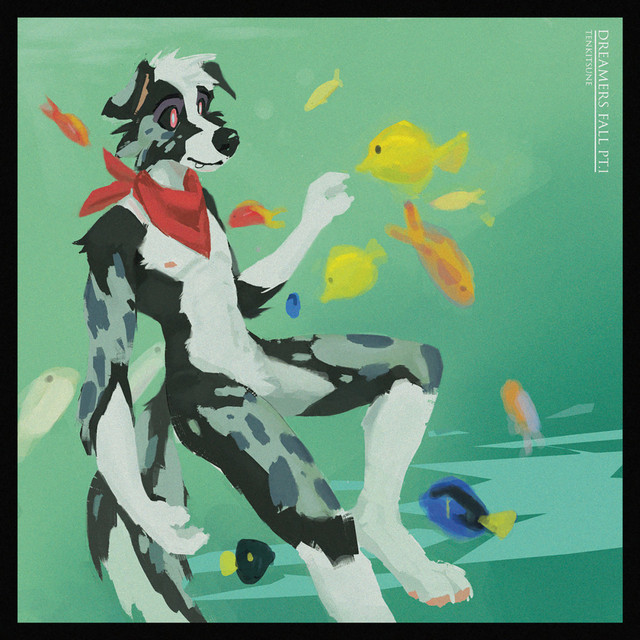 Dreamers Fall Pt.1 album cover