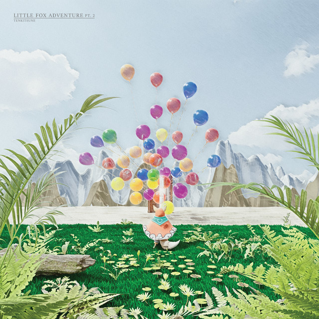 Little Fox Adventure, Pt. 2 album cover
