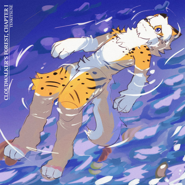 Cloudwalker's Forest (Chapter I) album cover