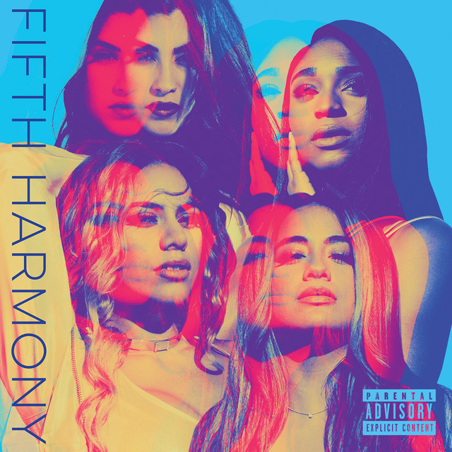 Fifth Harmony album cover