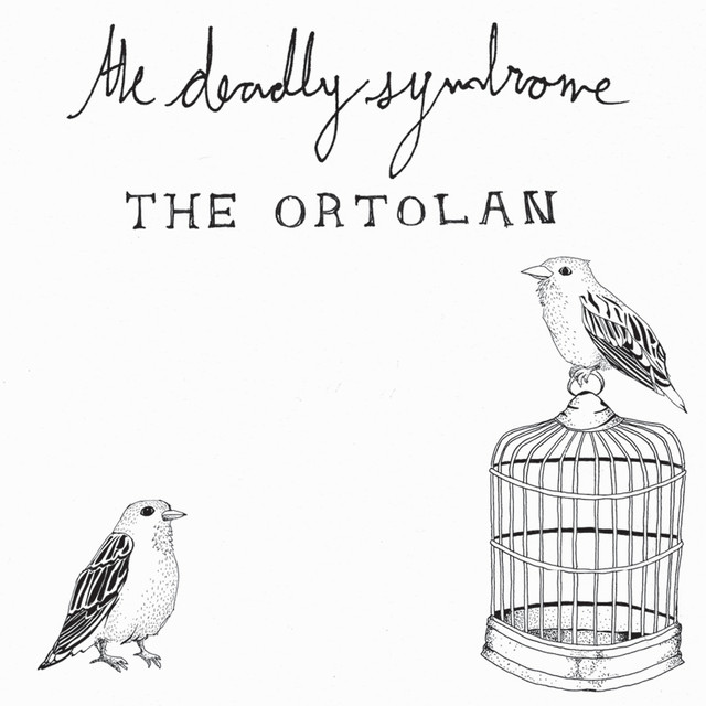 The Ortolan album cover