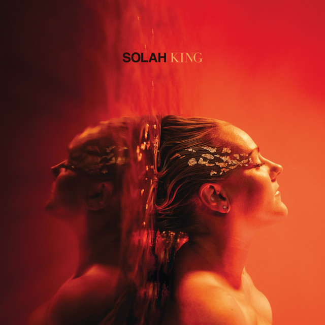 King album cover