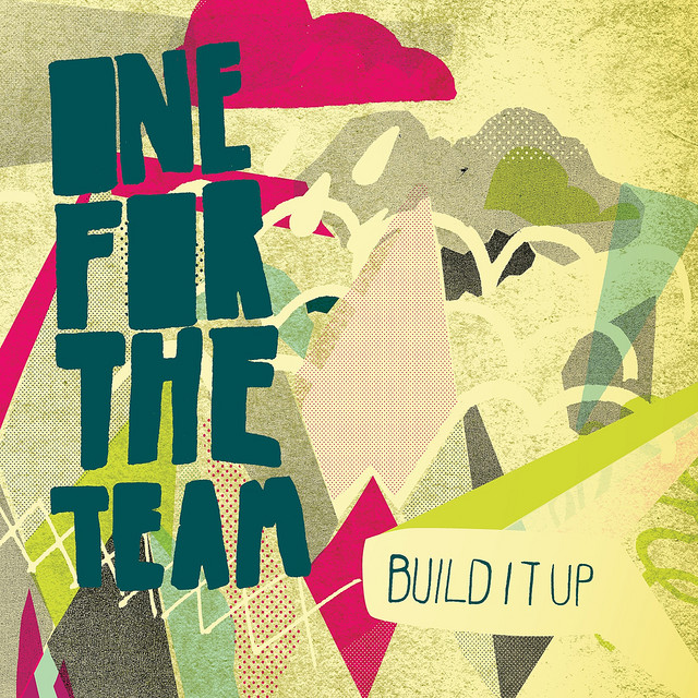 Build It Up album cover