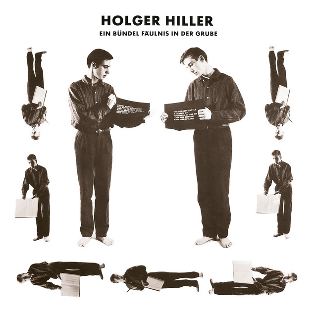 Ein Bündel Fäulnis in der Grube album cover