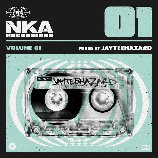 NKA Recordings, Vol. 1 (Mixed by Jayteehazard) album cover