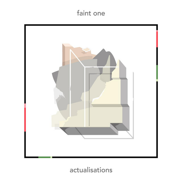 Actualisations album cover
