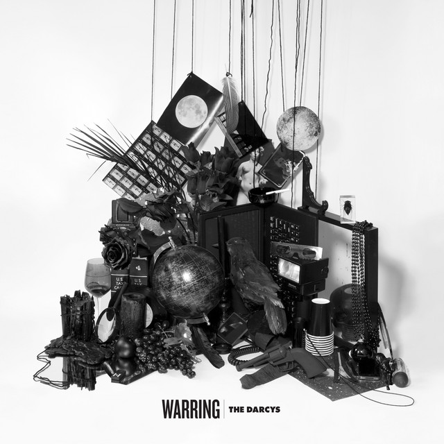 Warring album cover