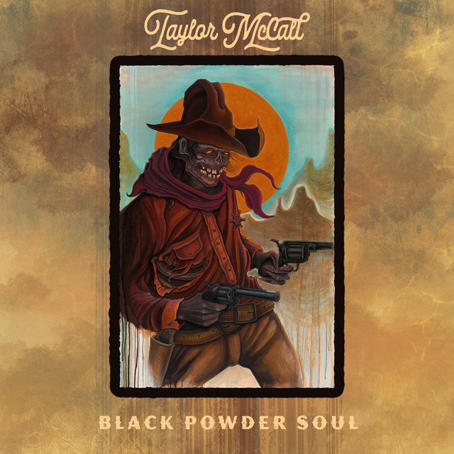 Black Powder Soul album cover