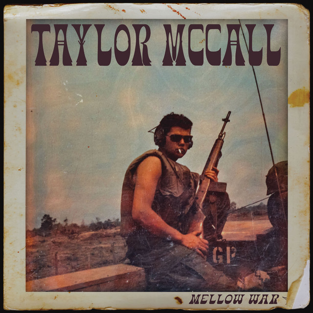 Mellow War album cover