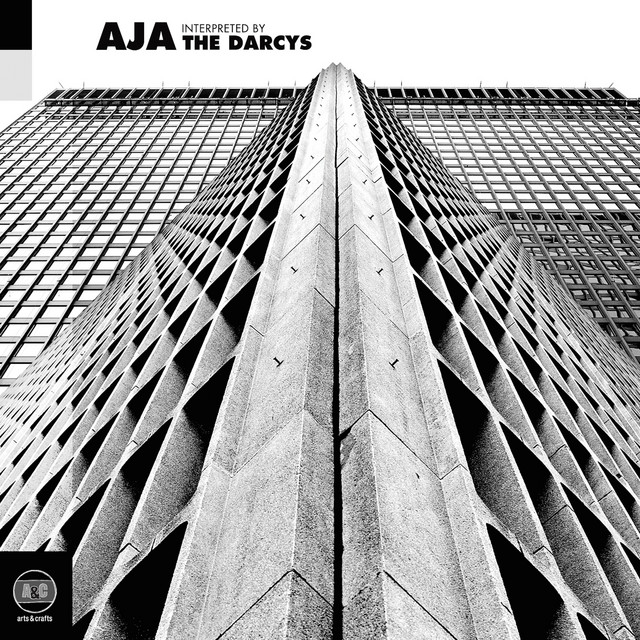 AJA album cover