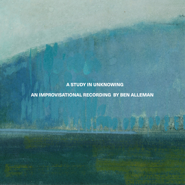 A Study In Unknowing album cover