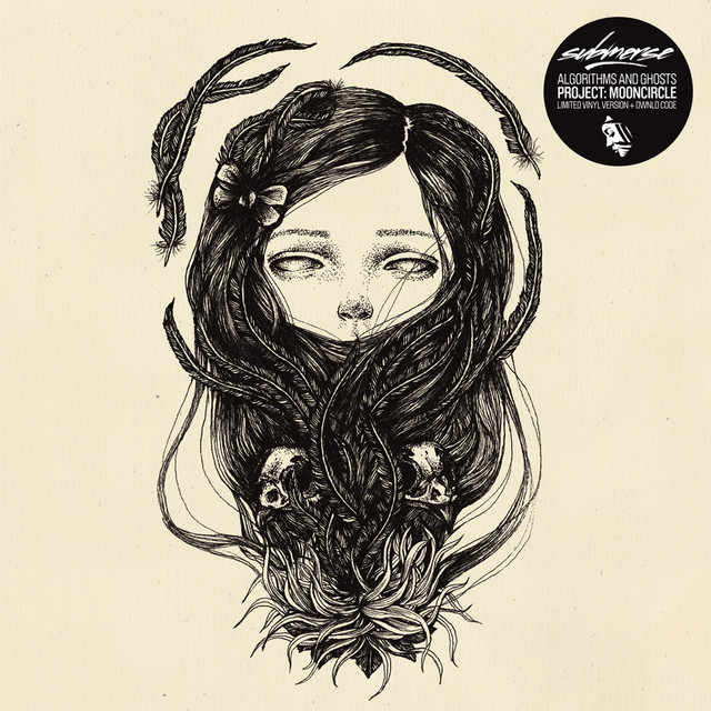 Algorithms and Ghosts album cover
