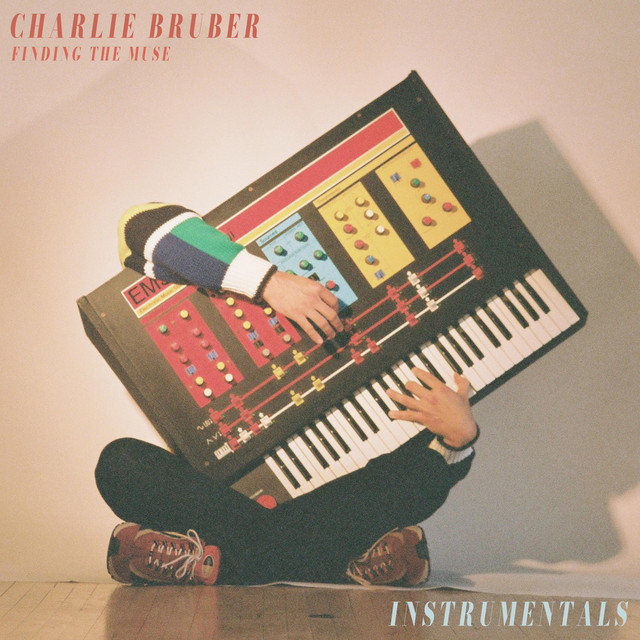 Finding the Muse (Instrumentals) album cover