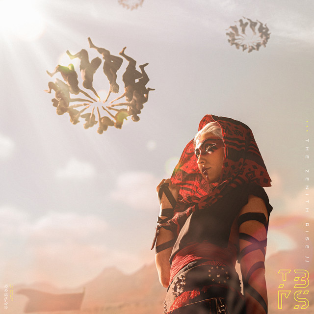 The Zenith Rise album cover