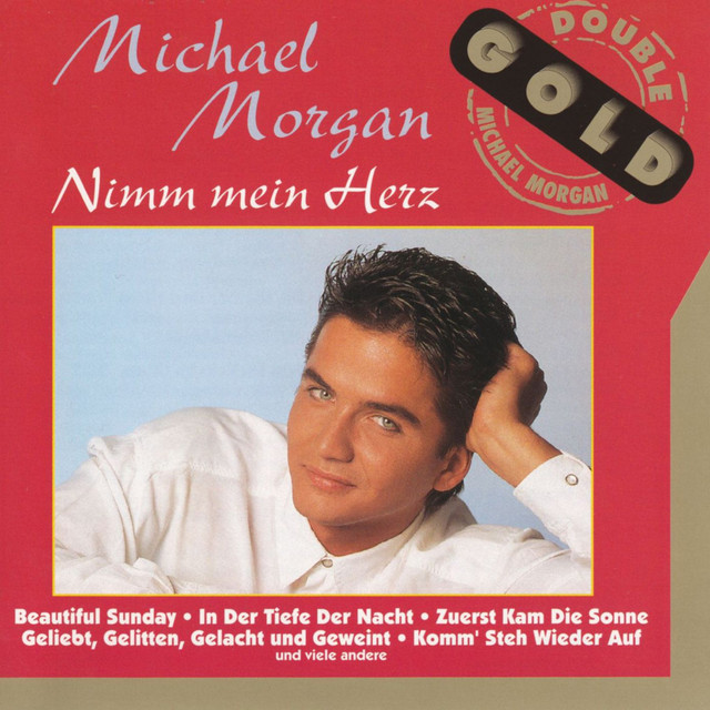 Nimm mein Herz album cover
