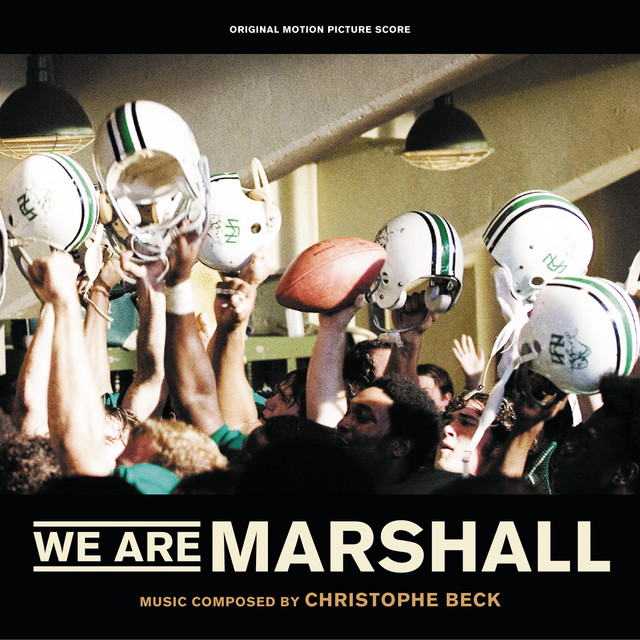 We Are Marshall (Original Motion Picture Score) album cover