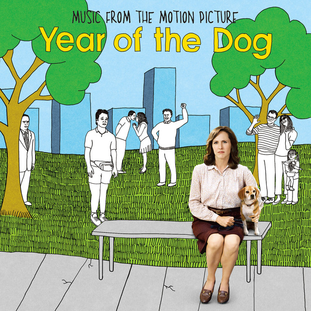 Year of the Dog (Music from the Motion Picture) album cover