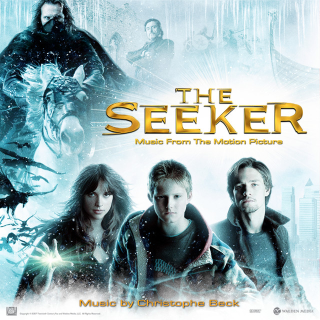 The Seeker: The Dark Is Rising (Music from the Motion Picture) album cover