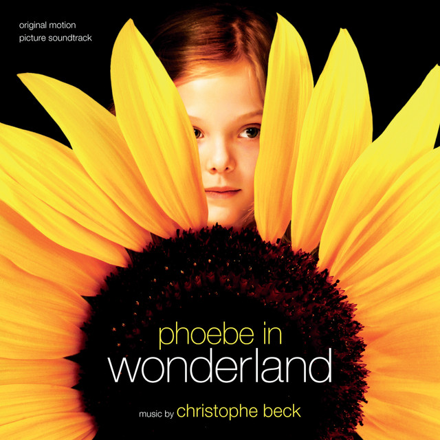 Phoebe In Wonderland (Original Motion Picture Soundtrack) album cover