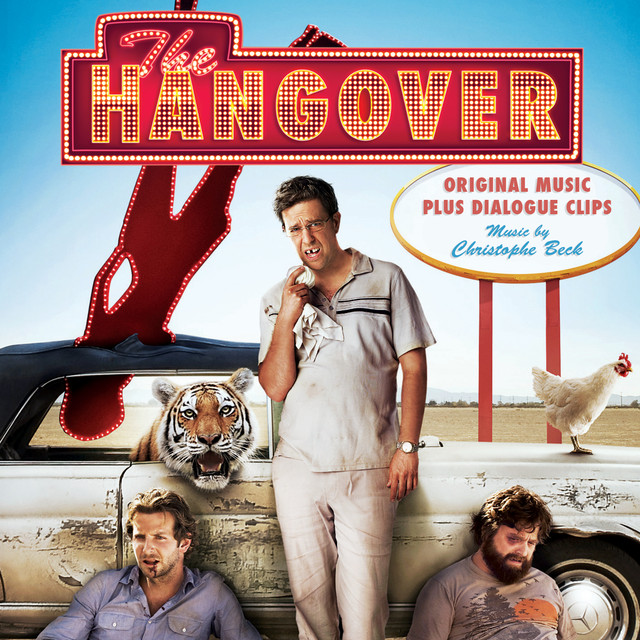 The Hangover (Original Music Plus Dialogue Bites) album cover