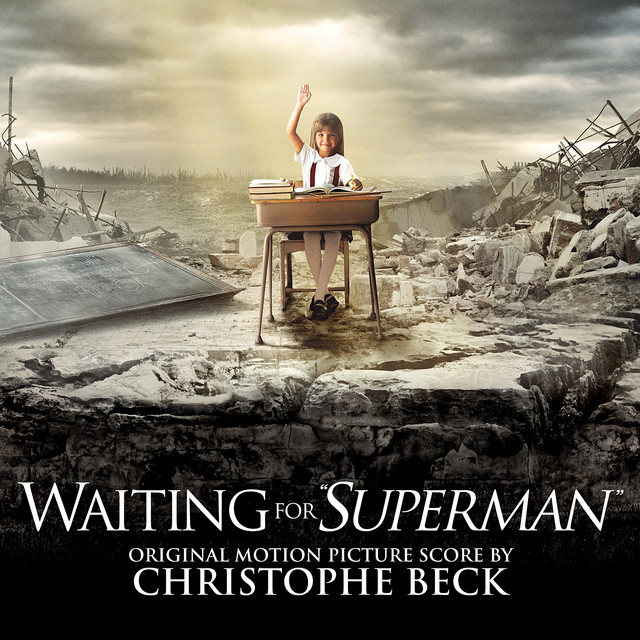 Waiting for Superman (Original Motion Picture Score) album cover