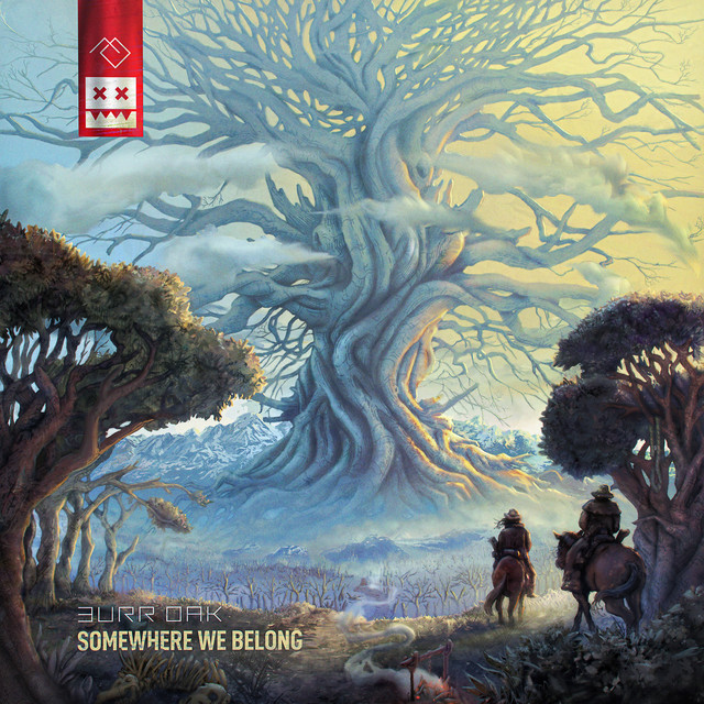 Somewhere We Belong album cover