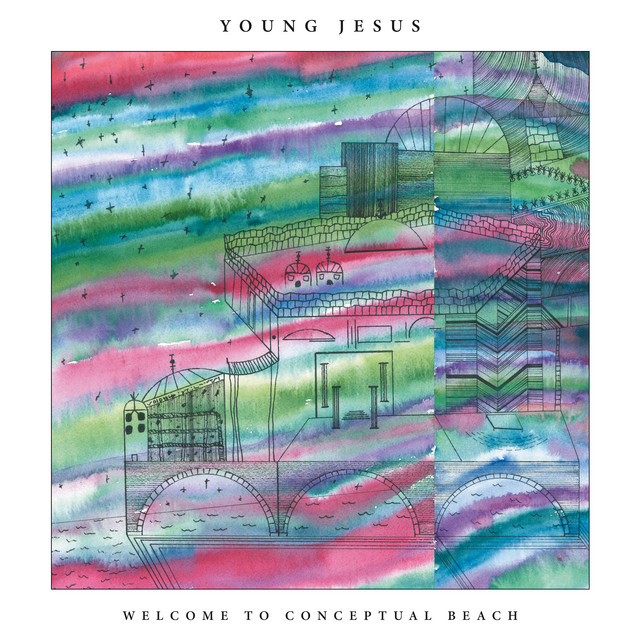 Welcome to Conceptual Beach album cover