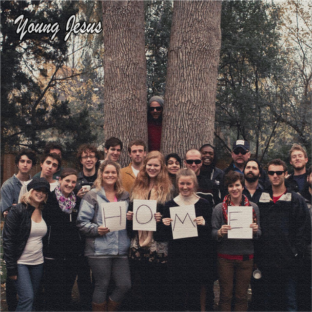 Home album cover