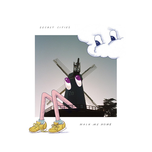 Walk Me Home album cover