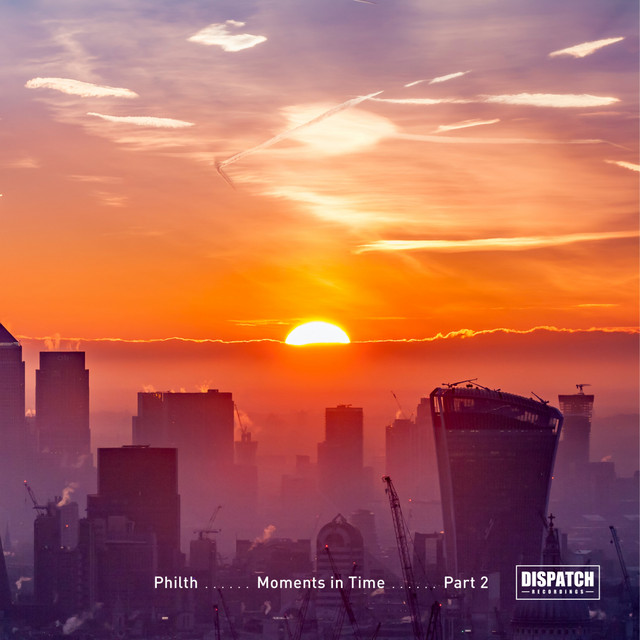 Moments in Time, Pt. 2 album cover