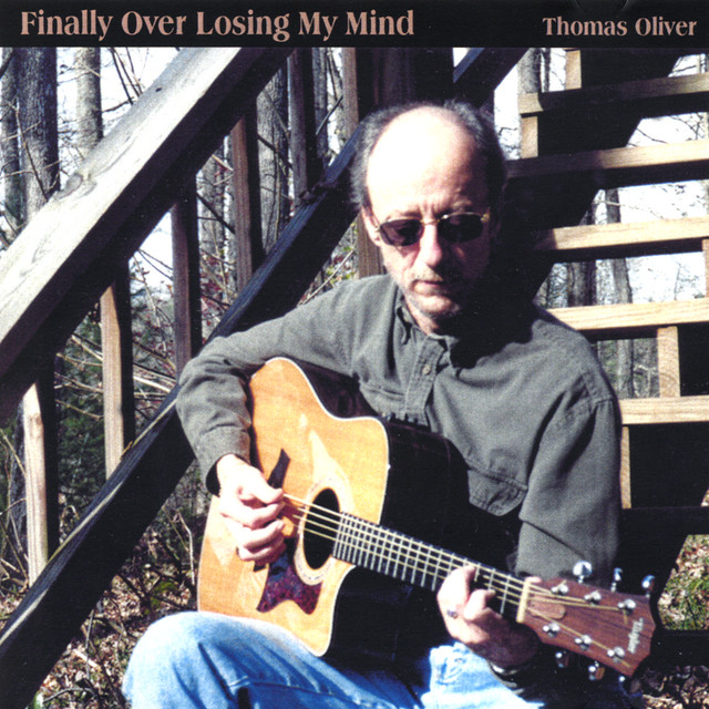 Finally Over Losing My Mind album cover