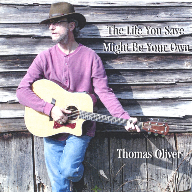 The Life You Save Might Be Your Own album cover
