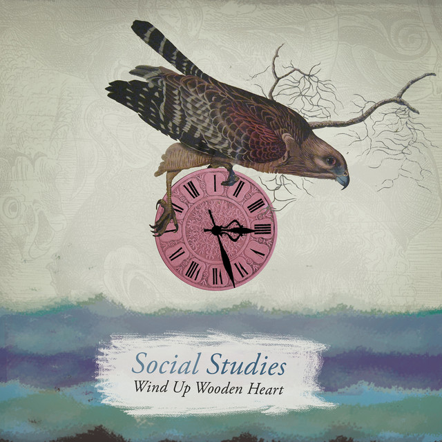 Wind up Wooden Heart album cover