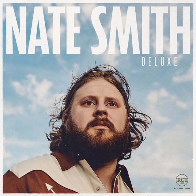 NATE SMITH (DELUXE) album cover