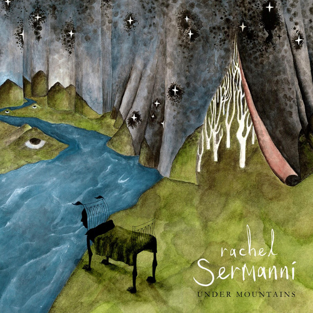 Under Mountains album cover