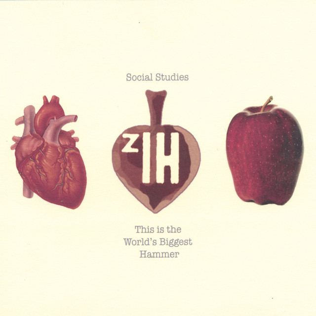 This is the World's Biggest Hammer album cover
