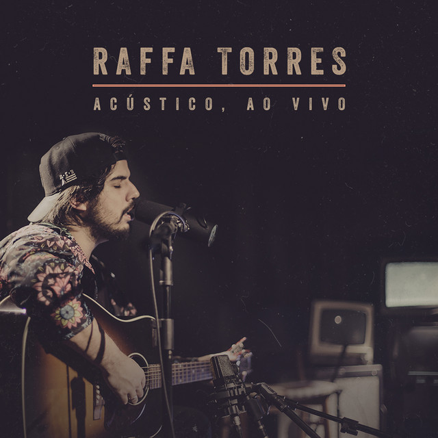 Acústico (Ao Vivo) album cover