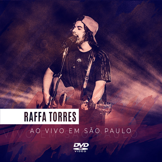 Raffa Torres ao Vivo em São Paulo album cover
