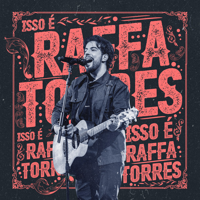 Isso É Raffa Torres (Ao Vivo) album cover