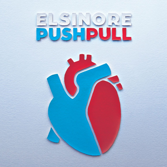 PUSH/PULL album cover