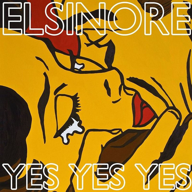 Yes Yes Yes album cover