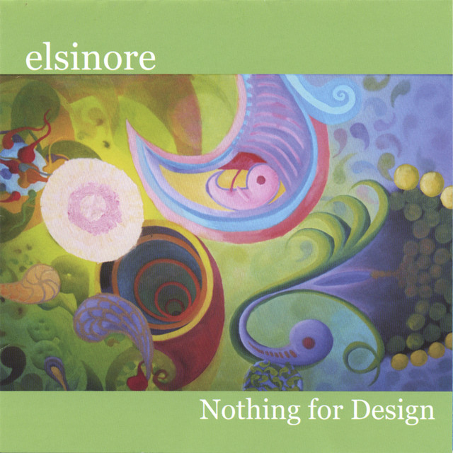 Nothing for Design album cover