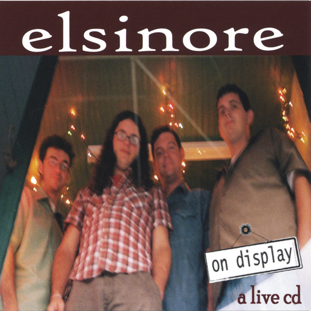 On Display: A Live CD album cover
