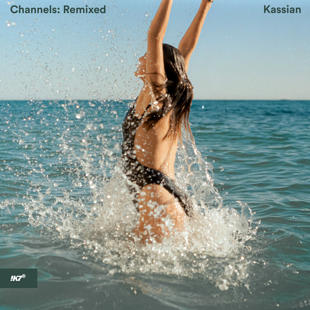 Channels: Remixed album cover