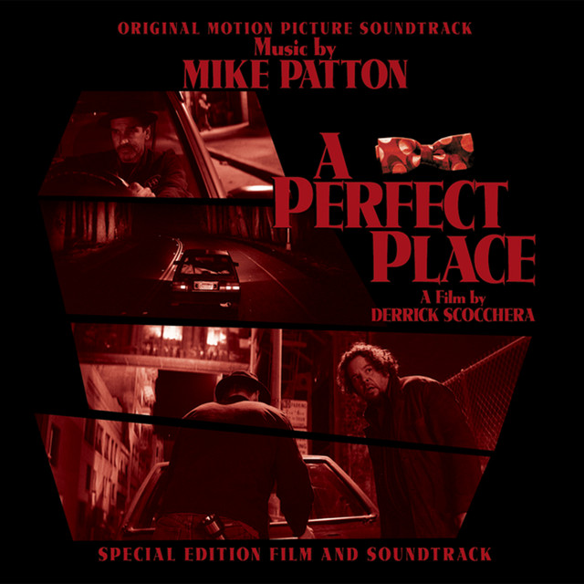 A Perfect Place (Original Motion Picture Soundtrack) album cover