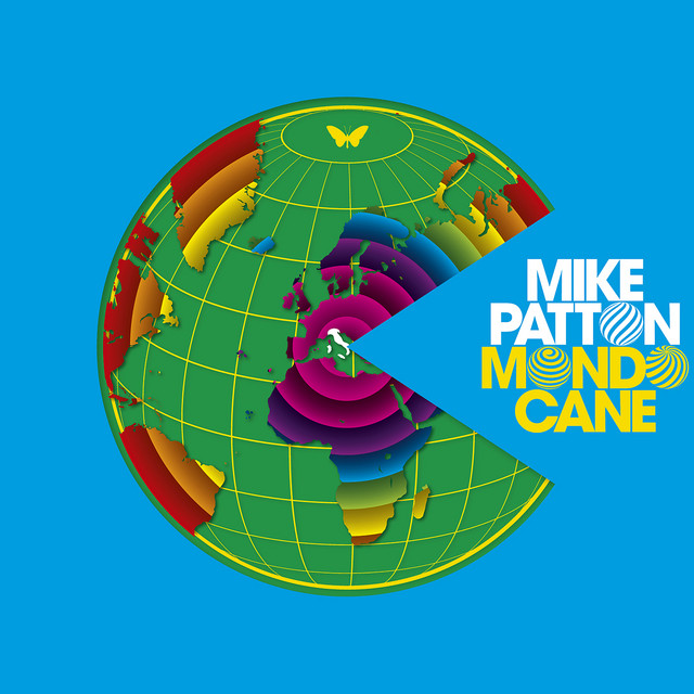 Mondo cane album cover