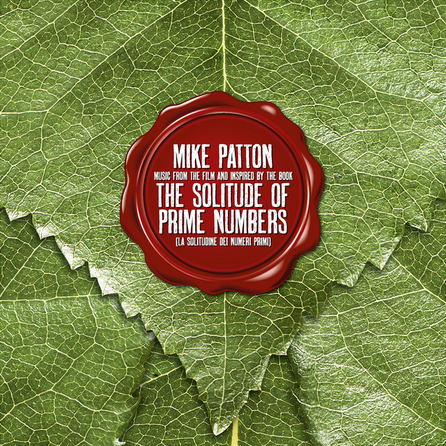 The Solitude of Prime Numbers album cover