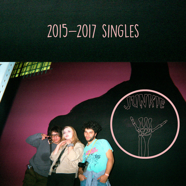 2015-2017 Singles album cover
