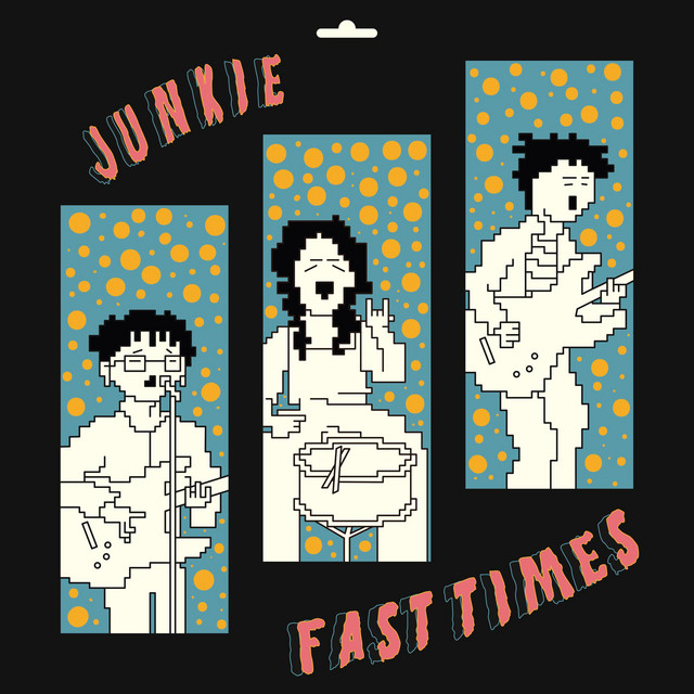 Fast Times album cover